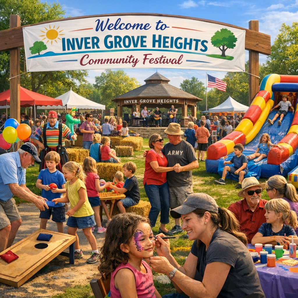 Embracing Community Spirit in Inver Grove Heights
