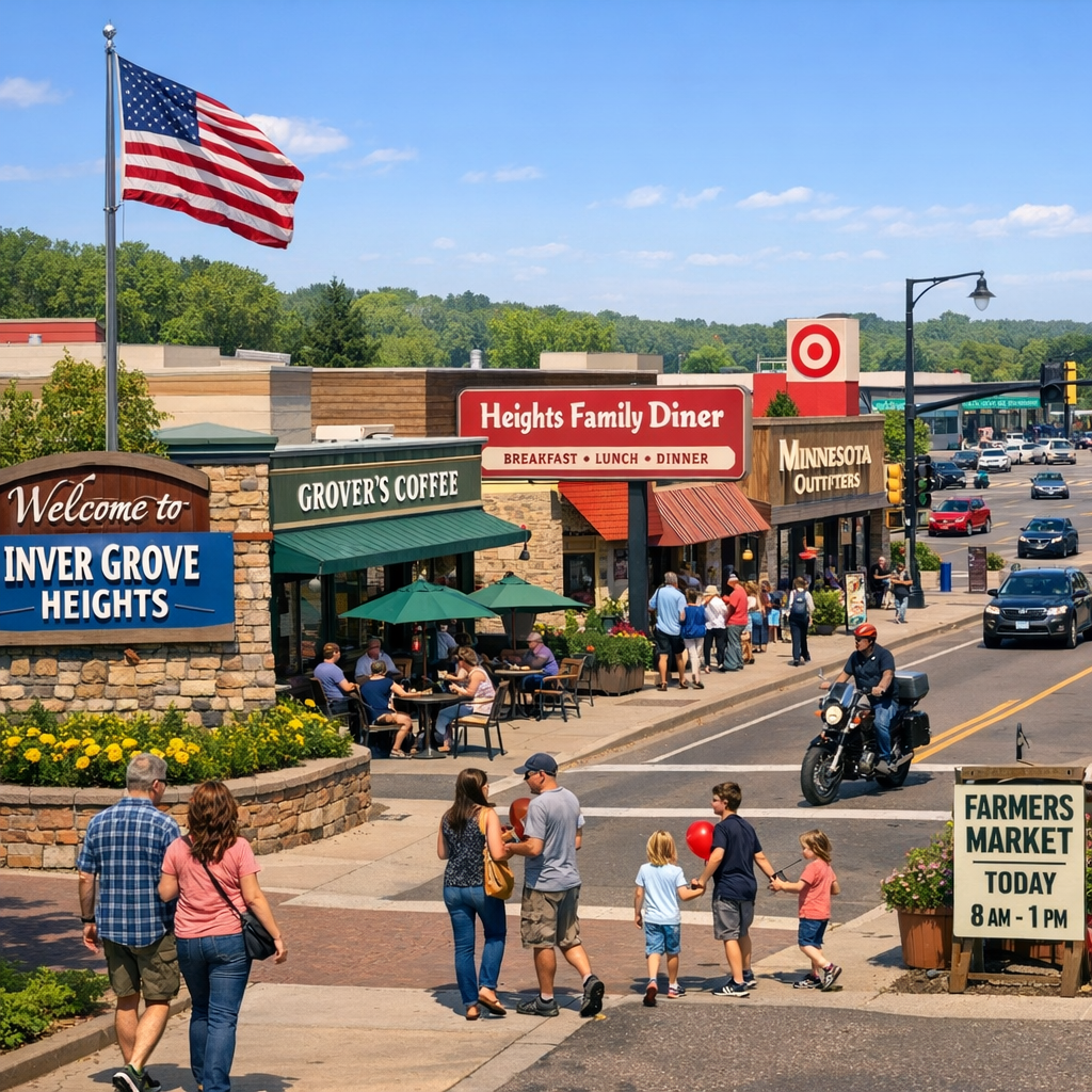 Inver Grove Heights: A Thriving Hub for Business and Economic Growth