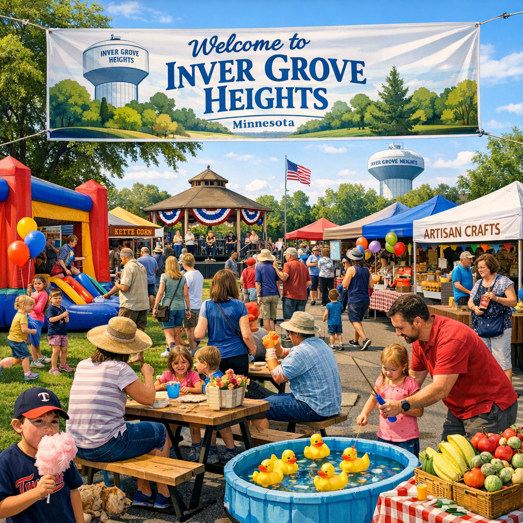 Embracing Community Spirit in Inver Grove Heights