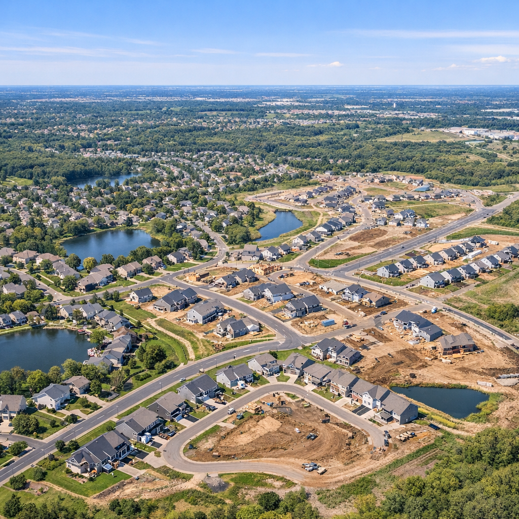 Navigating the Inver Grove Heights Housing Market: Trends and Developments
