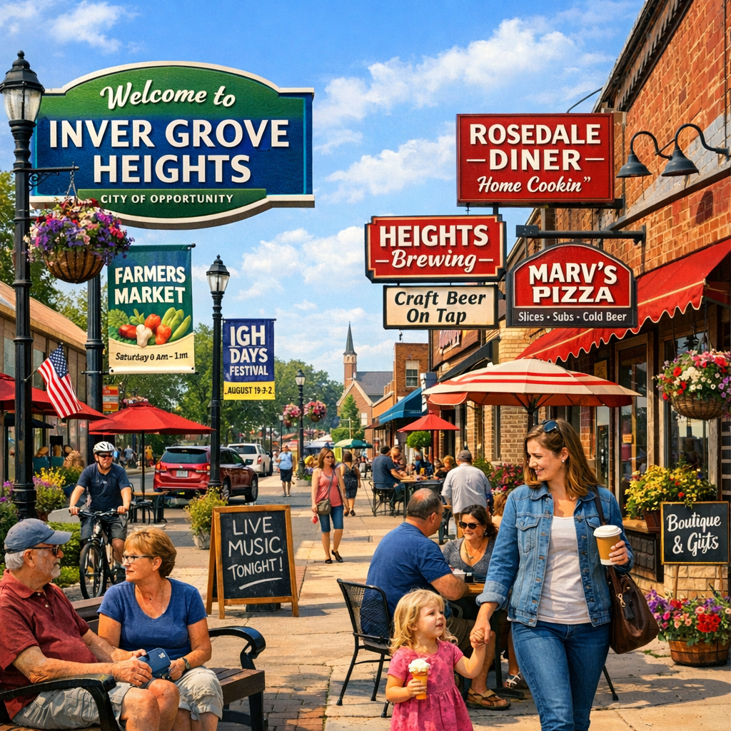Exclusive Deals and Offers from Inver Grove Heights Businesses