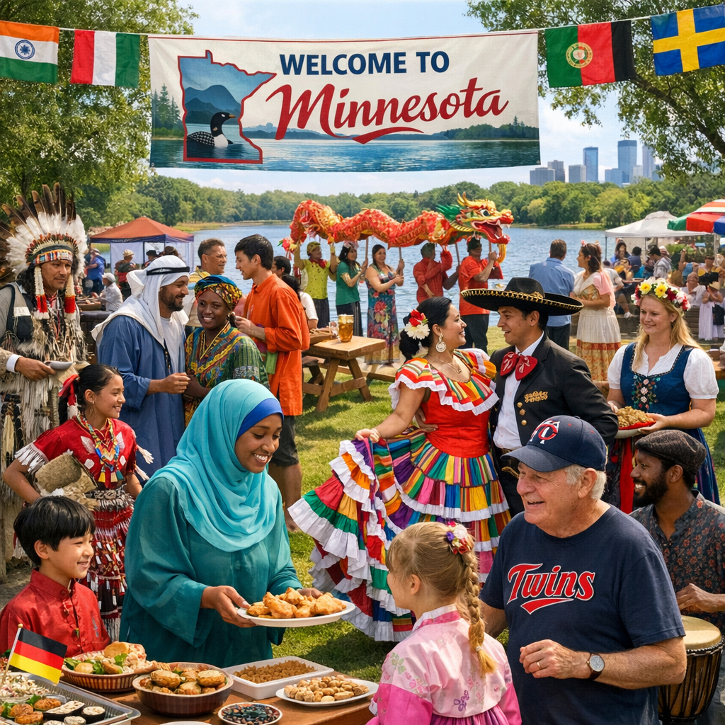 Global Events and Their Impact on Minnesota Communities