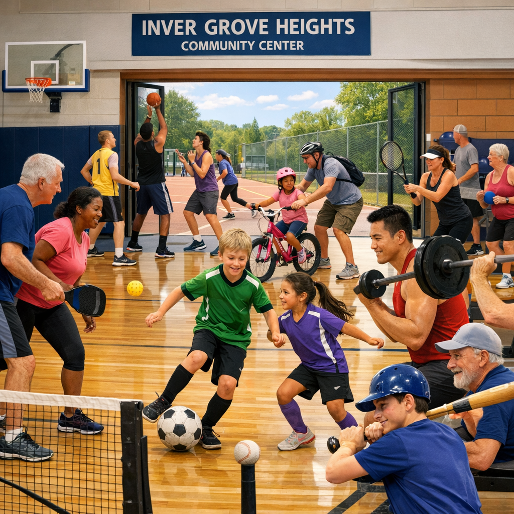 A Guide to Sports Opportunities in Inver Grove Heights