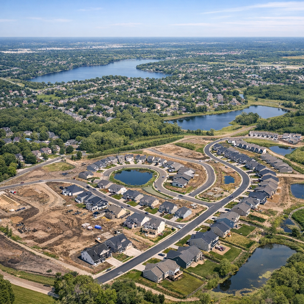 Navigating the Inver Grove Heights Housing Market: Trends and Developments