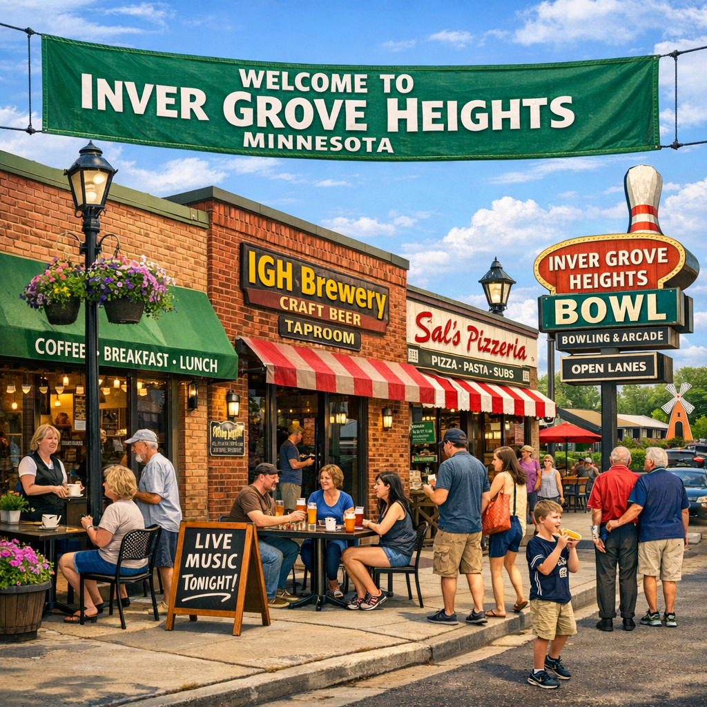 Exclusive Deals and Offers from Inver Grove Heights Businesses