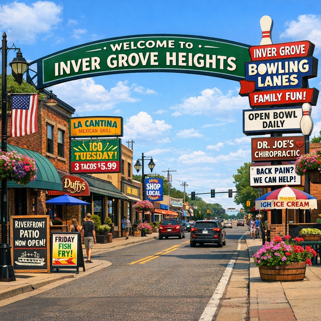 Exclusive Deals and Offers from Inver Grove Heights Businesses