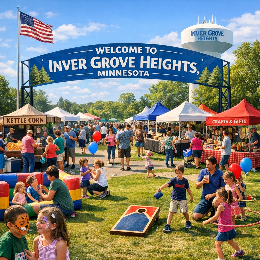 Embracing Community Spirit in Inver Grove Heights