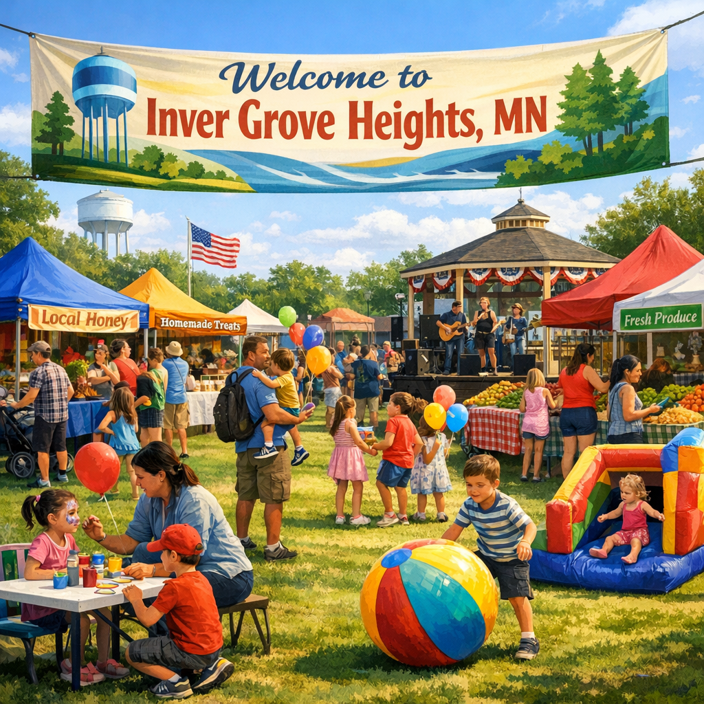 Embracing Community Spirit in Inver Grove Heights