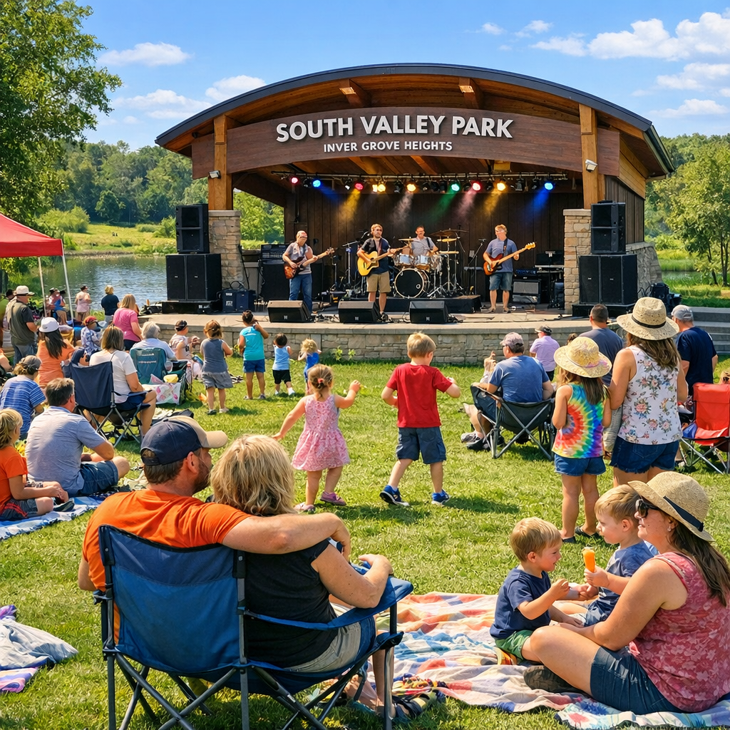 Upcoming Events in Inver Grove Heights