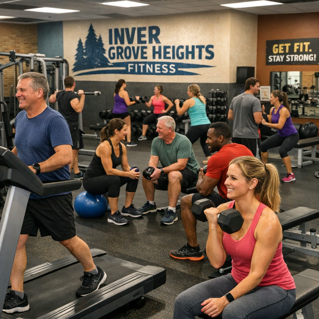 Embracing Health and Wellness in Inver Grove Heights
