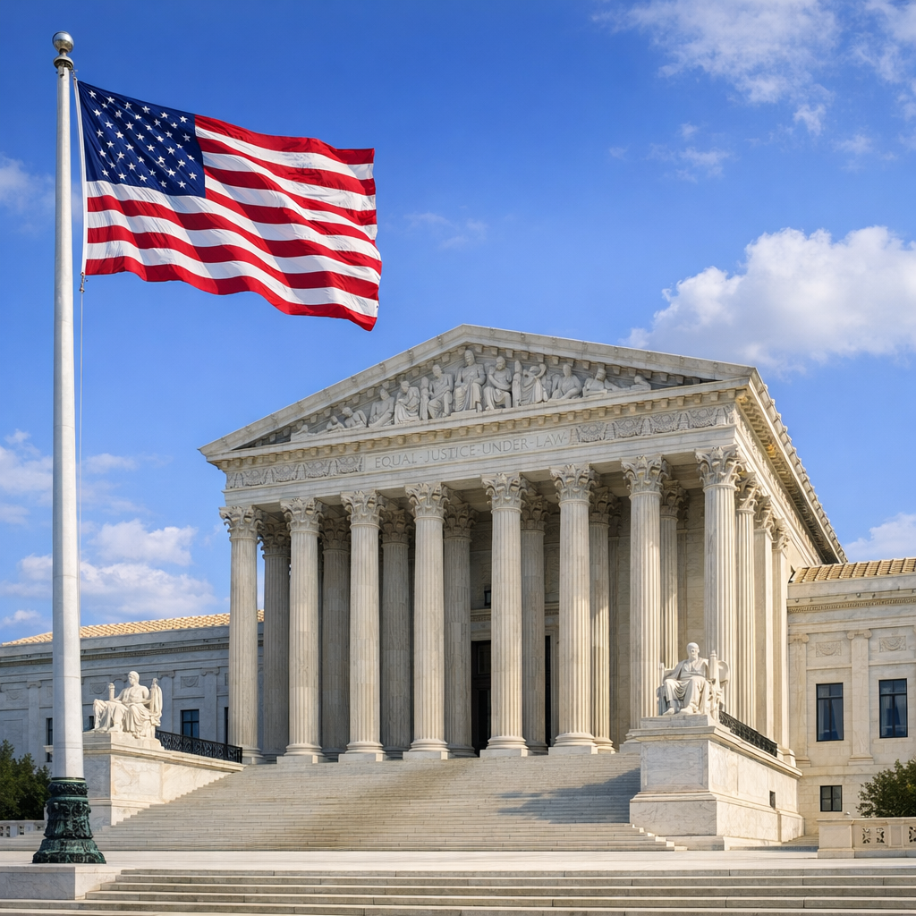Supreme Court Upholds Birthright Citizenship Amid National Debate