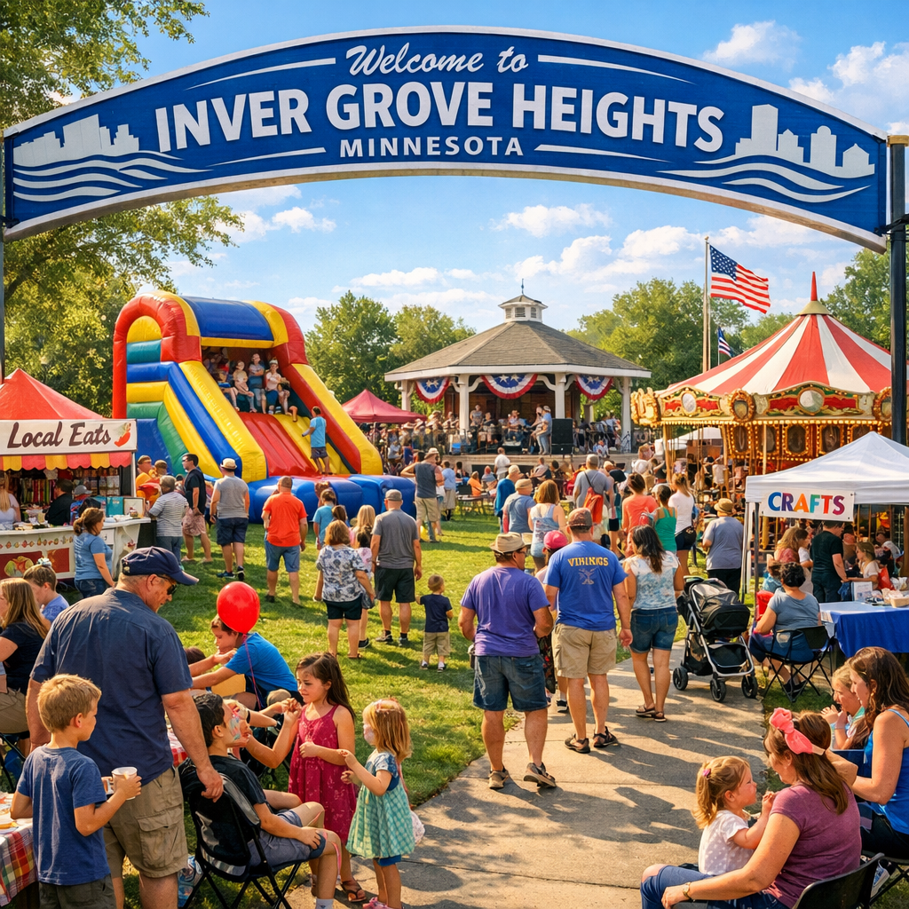 Embracing Community Spirit in Inver Grove Heights