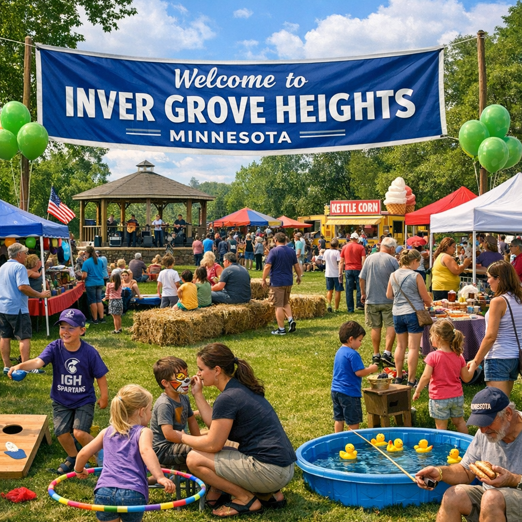 Embracing Community Spirit in Inver Grove Heights