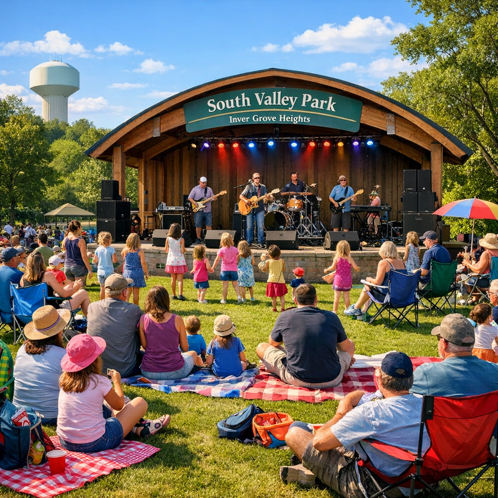 Upcoming Events in Inver Grove Heights