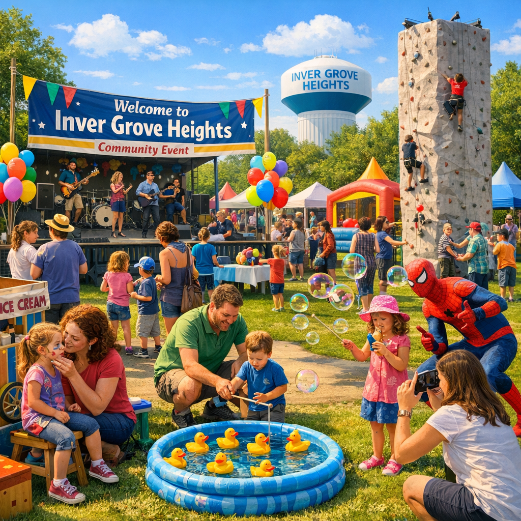 Embracing Community Spirit in Inver Grove Heights