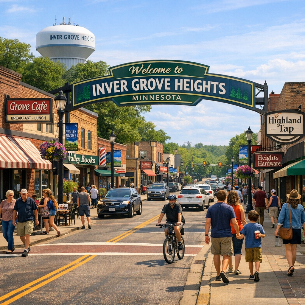 Economic Landscape of Inver Grove Heights: A Community in Growth