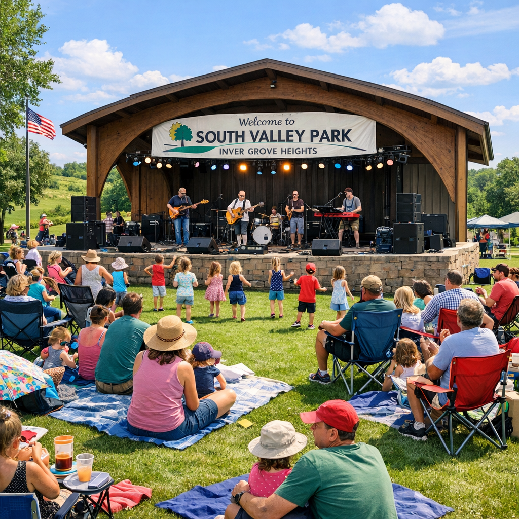 Upcoming Events in Inver Grove Heights