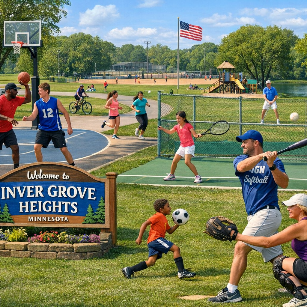 A Guide to Sports Opportunities in Inver Grove Heights