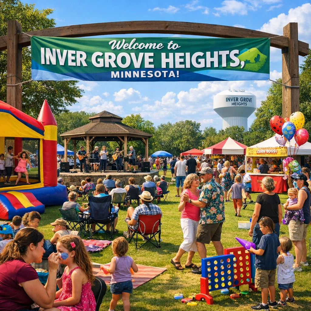 Upcoming Events in Inver Grove Heights
