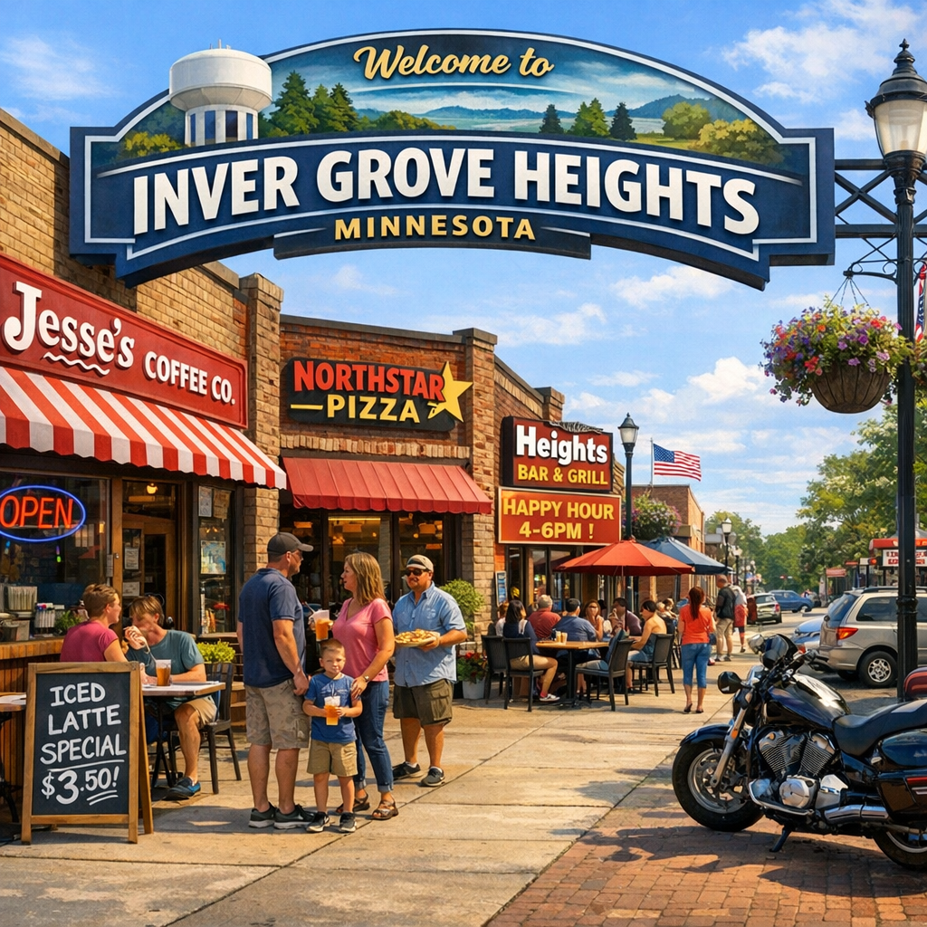 Exclusive Deals and Promotions from Inver Grove Heights Businesses