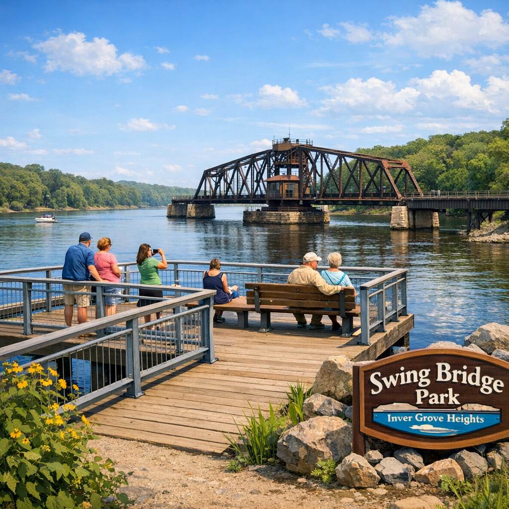Exploring Inver Grove Heights: Parks, Attractions, and Activities