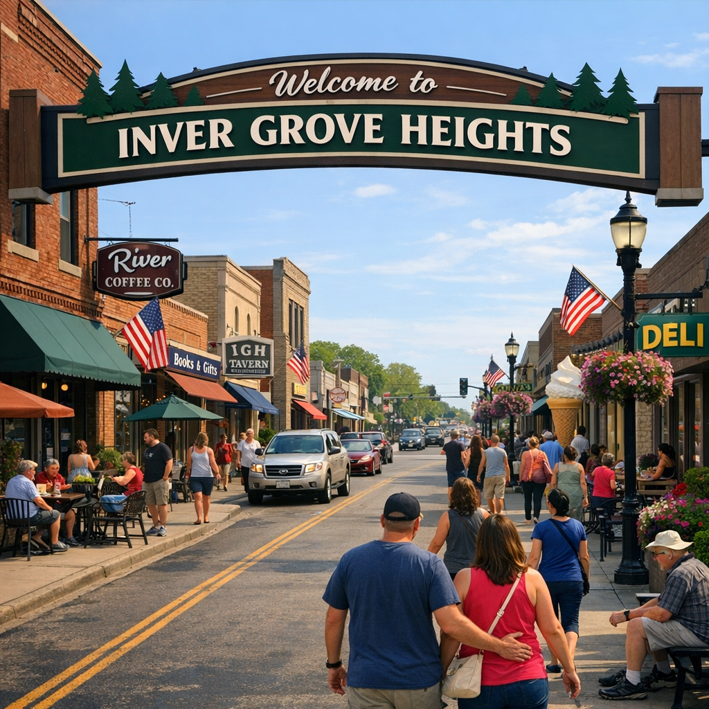 Inver Grove Heights: A Thriving Hub for Local Businesses and Economic Growth