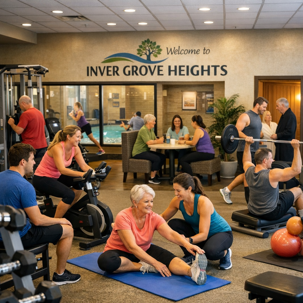 Embracing Health and Wellness in Inver Grove Heights