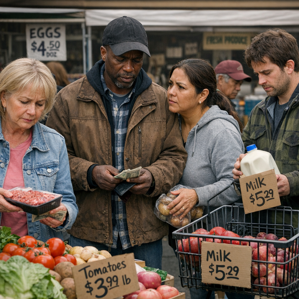Understanding the Recent U.S. Economic Developments