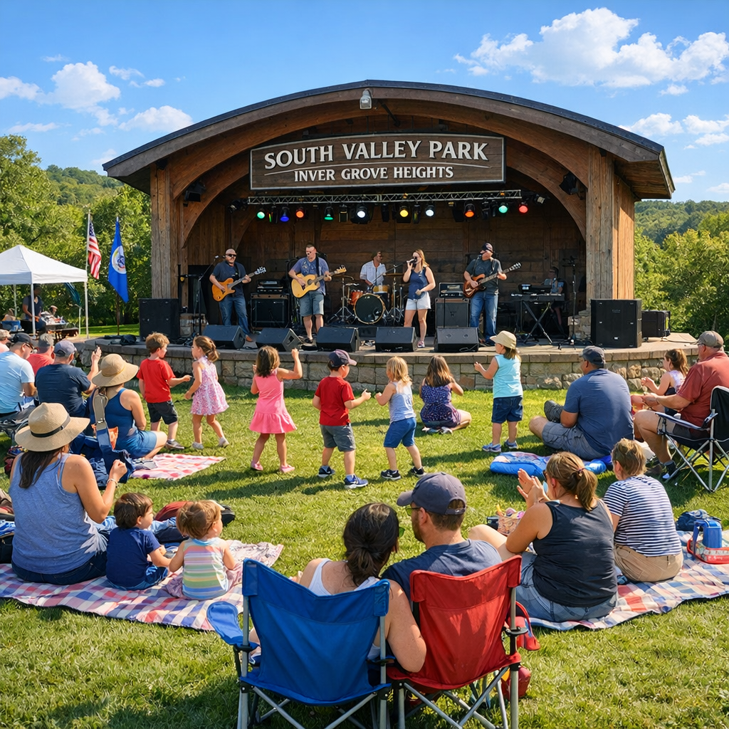 Exploring the Vibrant Arts and Culture Scene in Inver Grove Heights