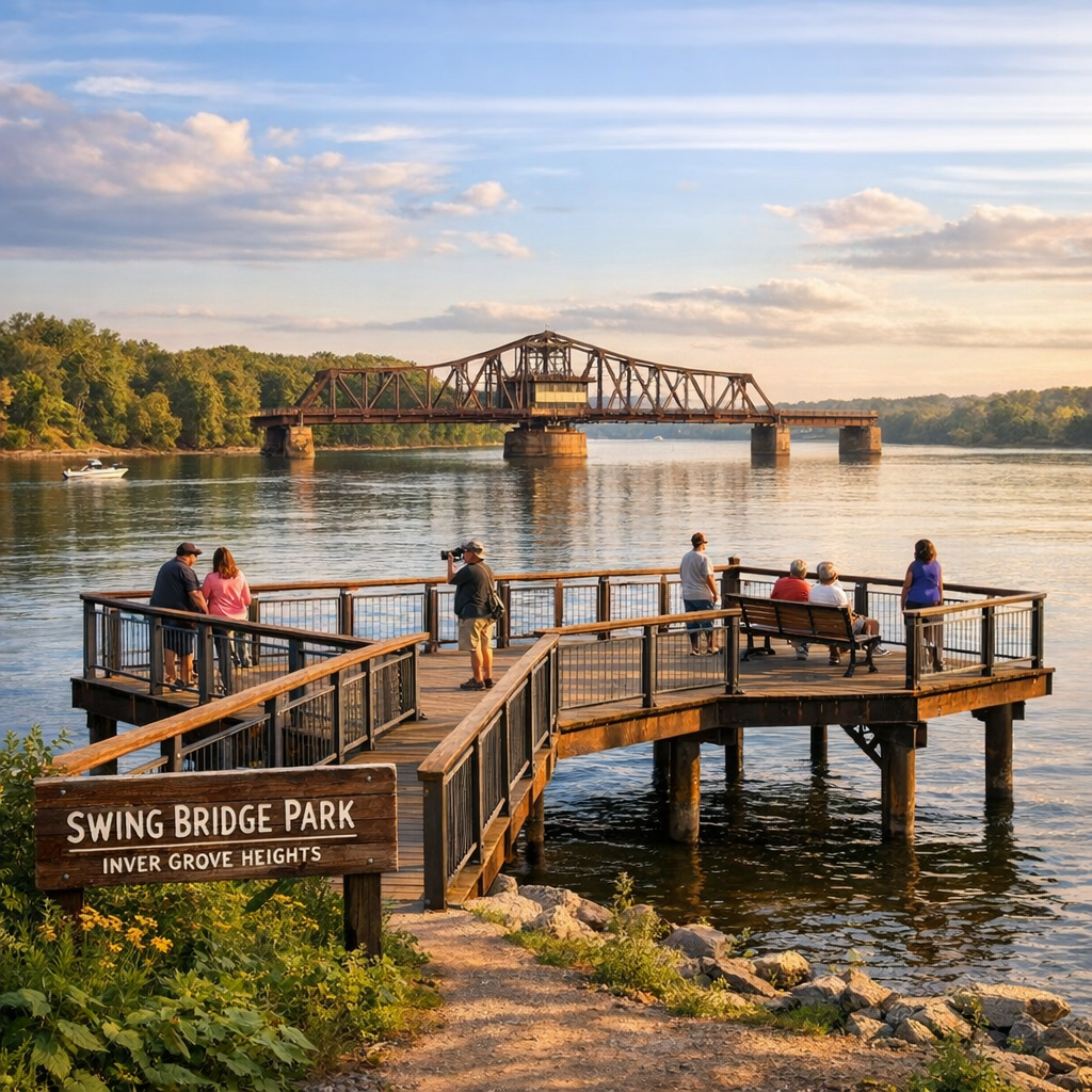 Exploring Inver Grove Heights: Parks, Attractions, and Activities