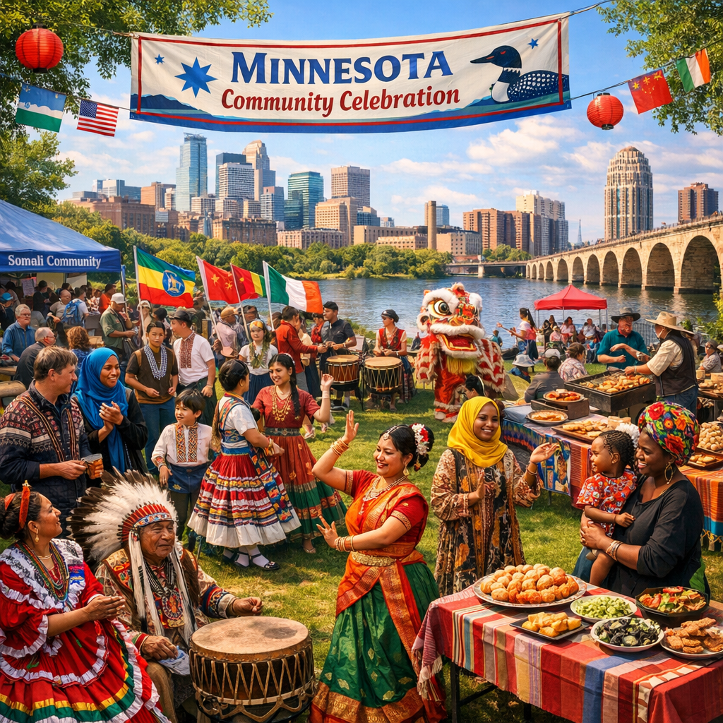 Global Events and Their Impact on Minnesota Communities