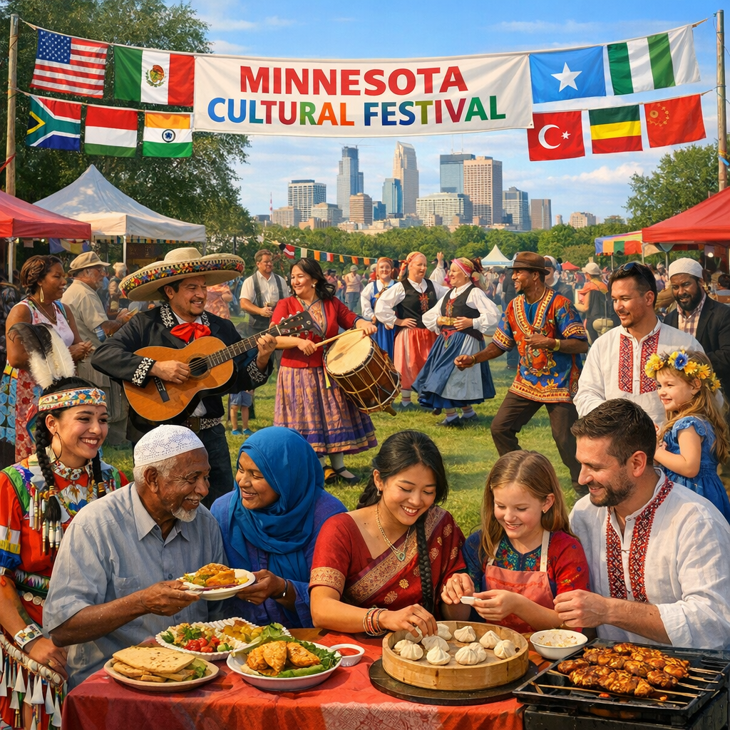 Global Events and Their Impact on Minnesota Communities