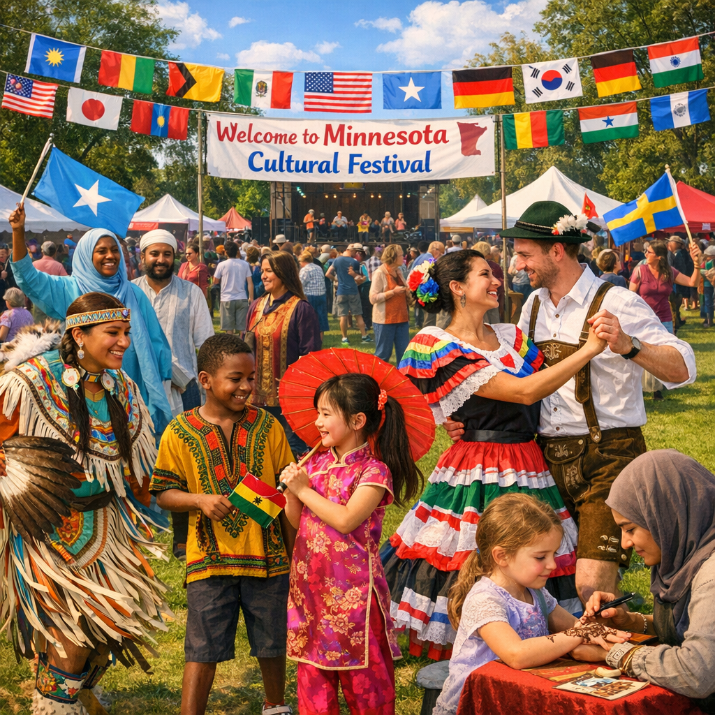 Global Events and Their Impact on Minnesota Communities