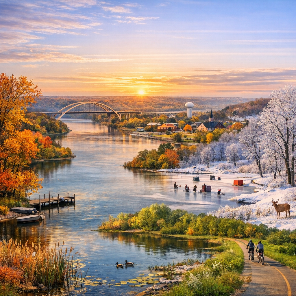 Understanding Inver Grove Heights’ Climate and Seasonal Patterns