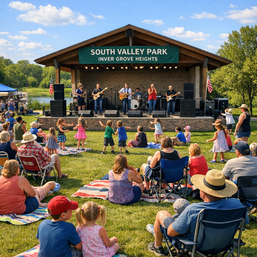 Upcoming Events in Inver Grove Heights