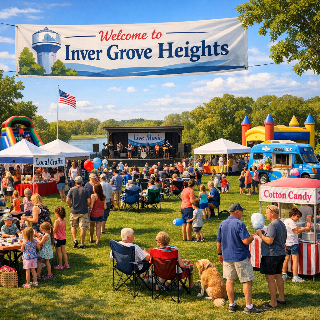 Upcoming Events in Inver Grove Heights