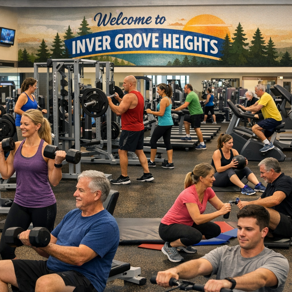 Your Guide to Fitness and Wellness Resources in Inver Grove Heights