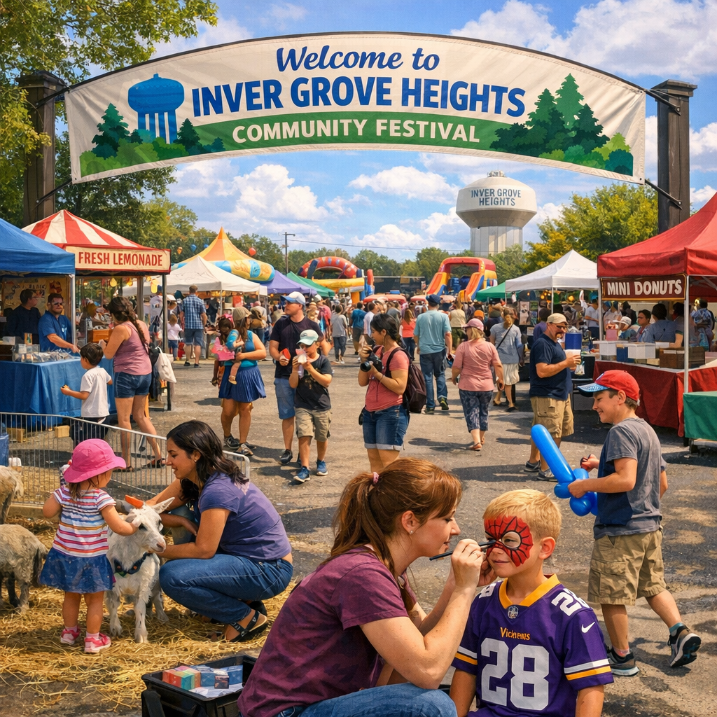 Celebrating Community Spirit in Inver Grove Heights