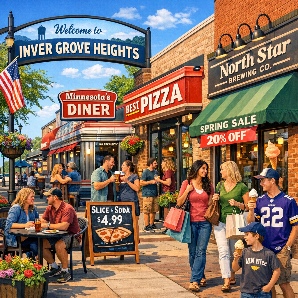 Exclusive Deals and Offers from Inver Grove Heights Businesses