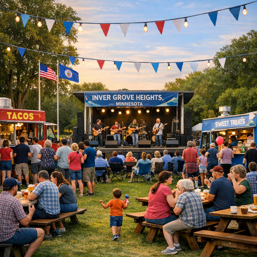 Upcoming Events in Inver Grove Heights
