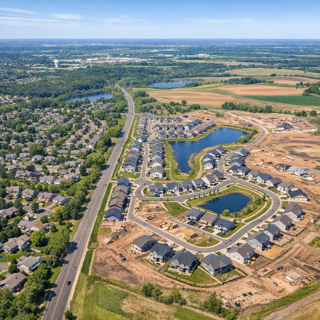 Navigating the Inver Grove Heights Housing Market: Trends and Developments