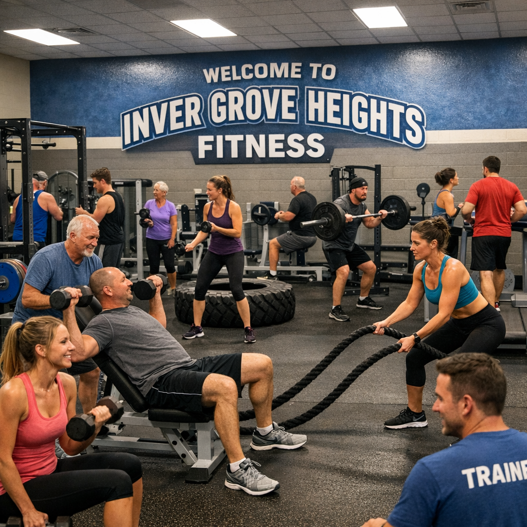 Embracing Health and Wellness in Inver Grove Heights