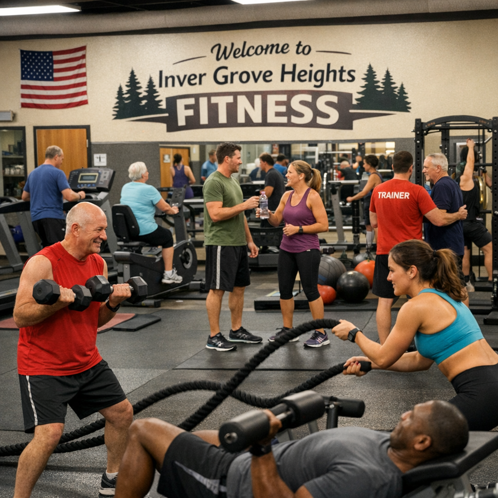 Embracing Health and Wellness in Inver Grove Heights
