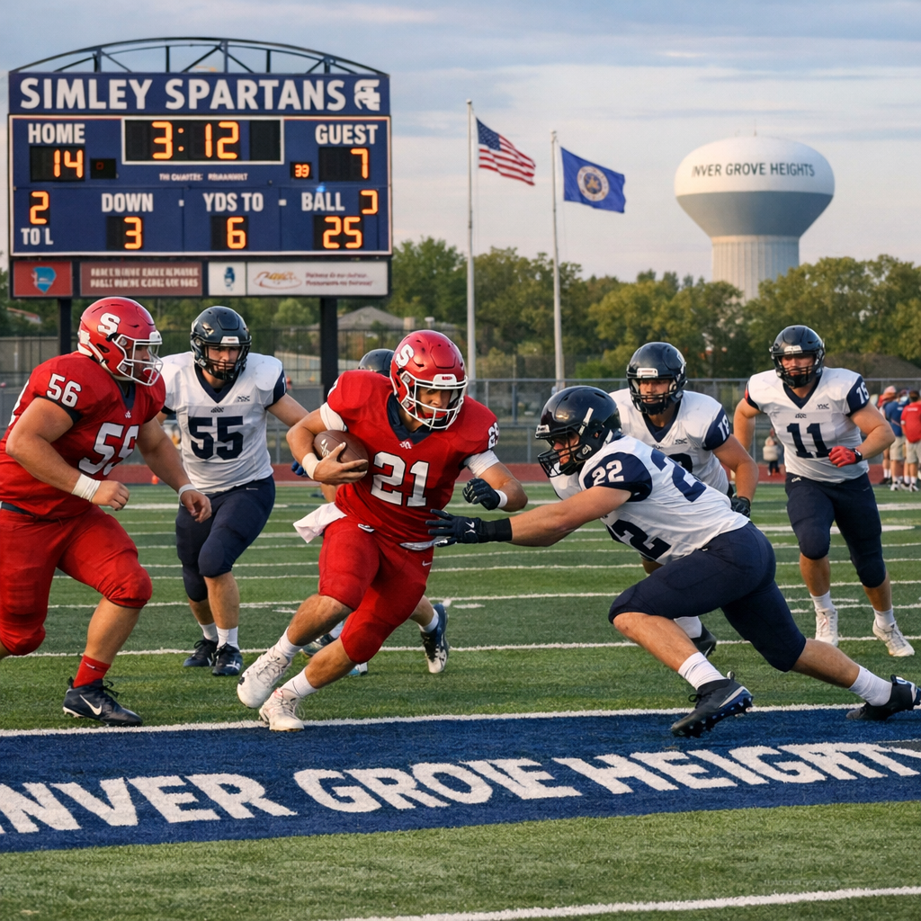 Exploring Sports Opportunities in Inver Grove Heights