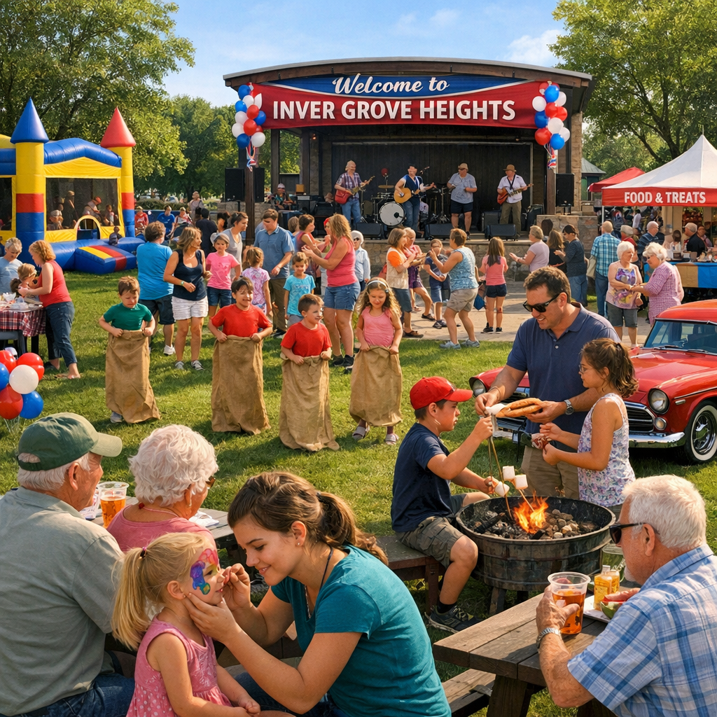 Embracing Community Spirit in Inver Grove Heights