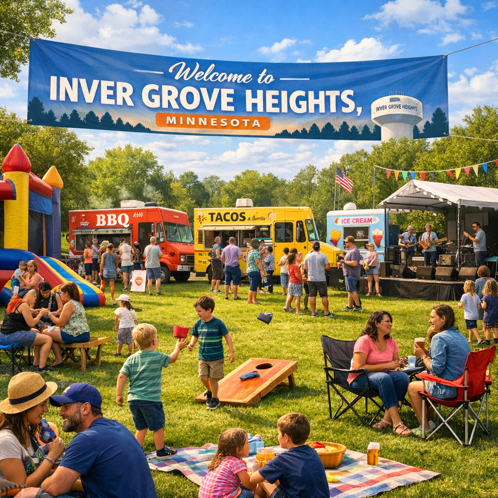 Upcoming Events in Inver Grove Heights