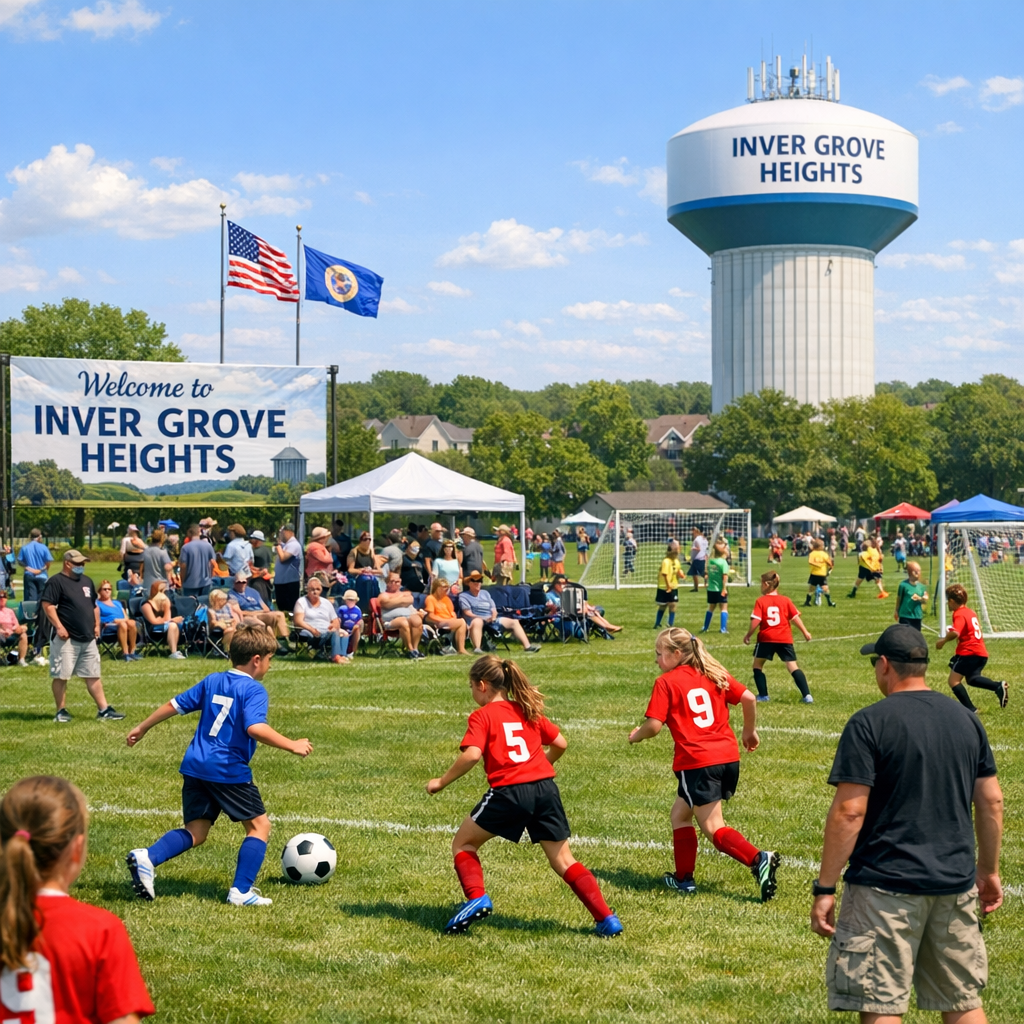 A Guide to Sports Opportunities in Inver Grove Heights