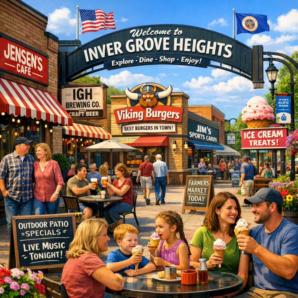 Discover Exciting Deals and Offers in Inver Grove Heights