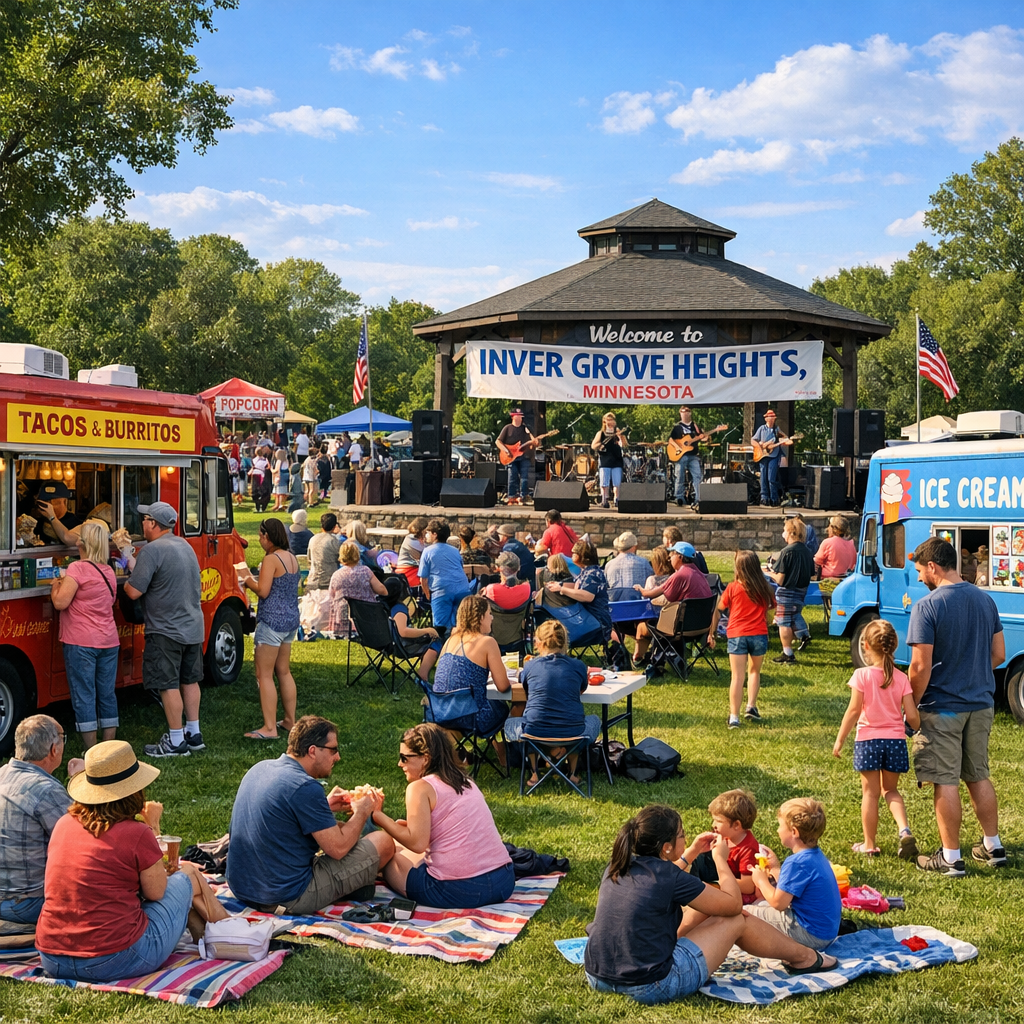 Upcoming Events in Inver Grove Heights