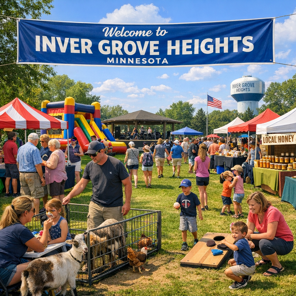 Embracing Community Spirit in Inver Grove Heights